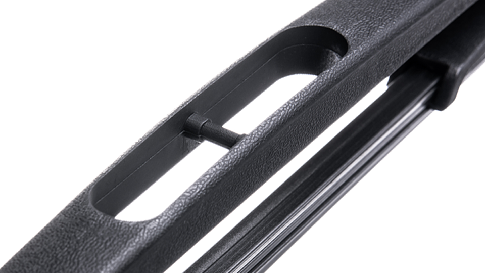 Mitsubishi Express wiper blades SN Rear Tailgate wiper blades 2020 - 2022 Front & Rear Kit