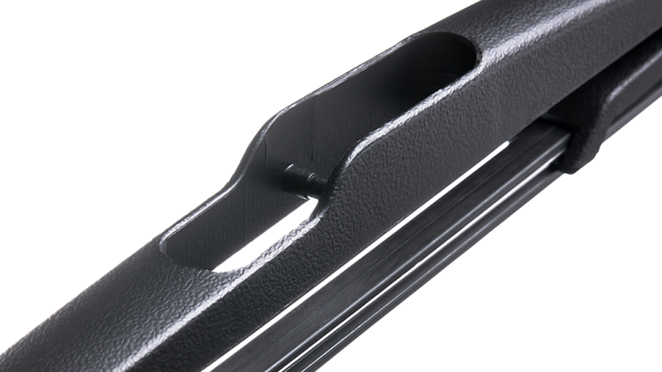 Peugeot 206 wiper blades T1 Facelift Hatch wiper blades 2001 - 2007 Front & Rear Kit