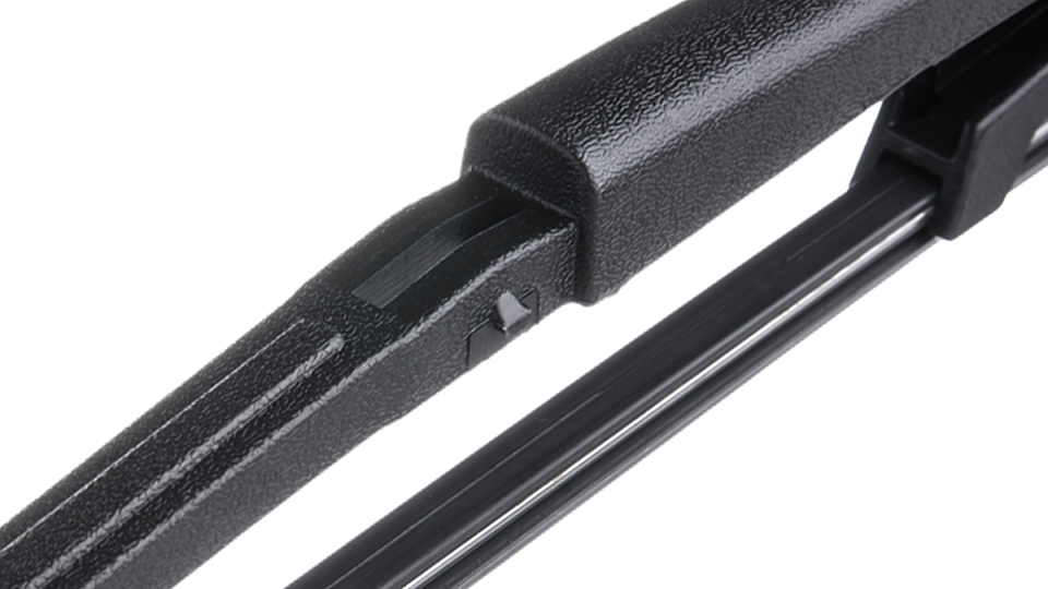 Alfa Romeo 147 wiper blades Facelift wiper blades 2005 - 2010 Front & Rear Kit