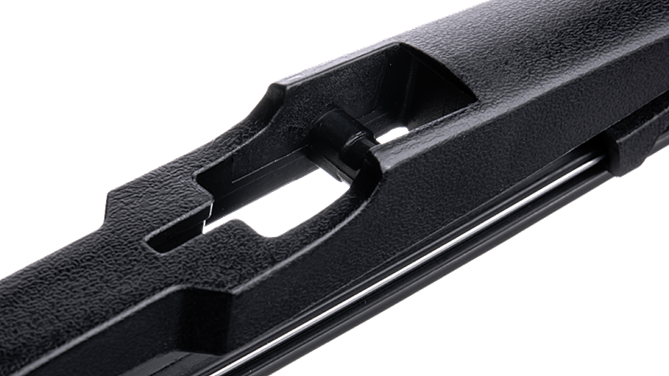 SsangYong Tivoli wiper blades X100 wiper blades 2018 - 2023 Front & Rear Kit