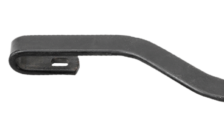 Porsche Cayenne rear wiper arm 9PA Facelift rear wiper arm 2007 - 2010