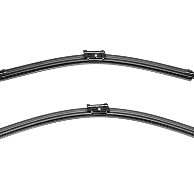Car Wiper Blade For Peugeot 3008 28+16 2017-2021 Auto Windscreen Windshield Wiper Blades Window Wash Push Button Arm - 34