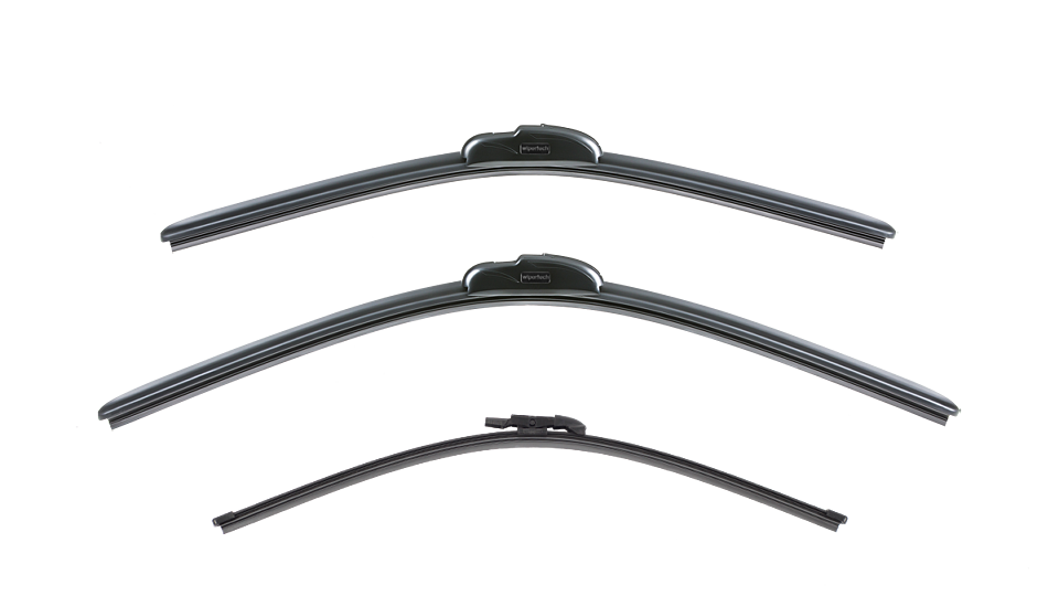 Range Rover Sport wiper blades L494 wiper blades 2013 - 2017 Front & Rear Kit