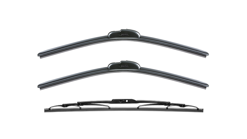 Holden Calais wiper blades VR, VS Wagon wiper blades 1993 - 1997 Front & Rear Kit
