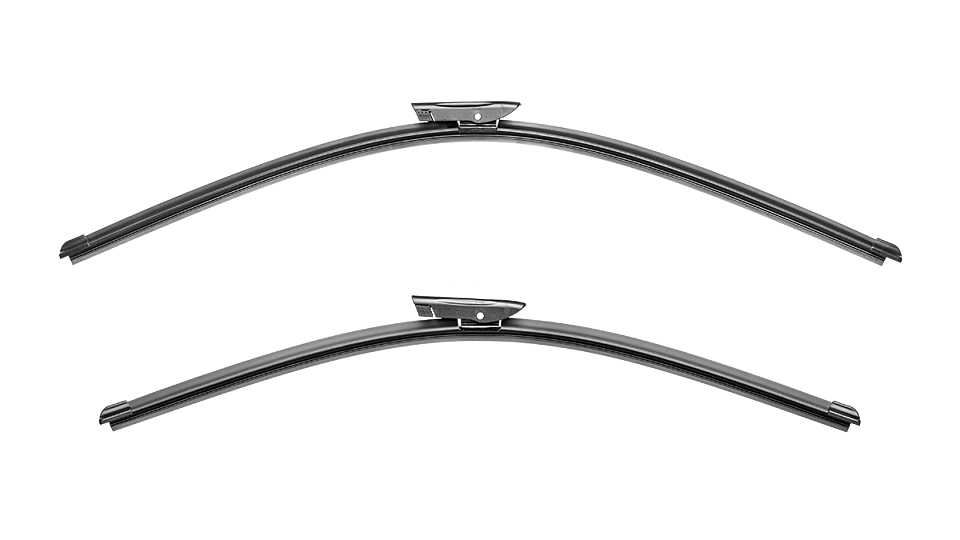 Renault Grand Scenic wiper blades J84 wiper blades 2007 - 2010 Front & Rear Kit