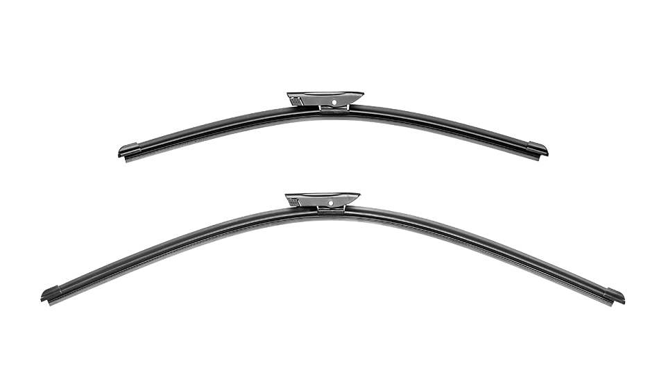 Citroen C3 wiper blades A5, A51 Hatch wiper blades 2010 - 2014 Front & Rear Kit