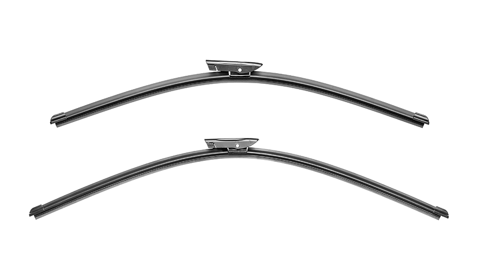 Renault Scenic wiper blades J84 wiper blades 2005 - 2010 Front & Rear Kit