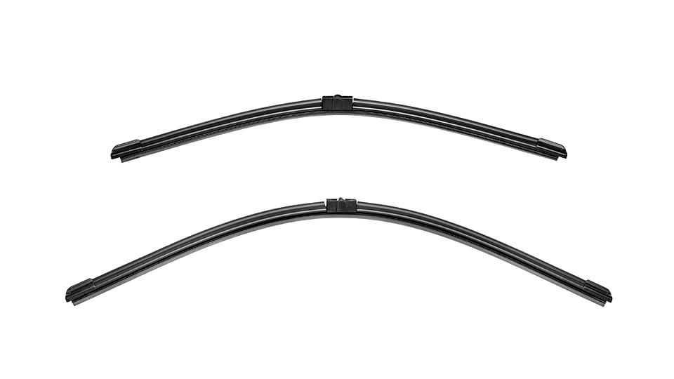 BMW M3 wiper blades E92 Coupe wiper blades 2007 - 2009 Front Pair