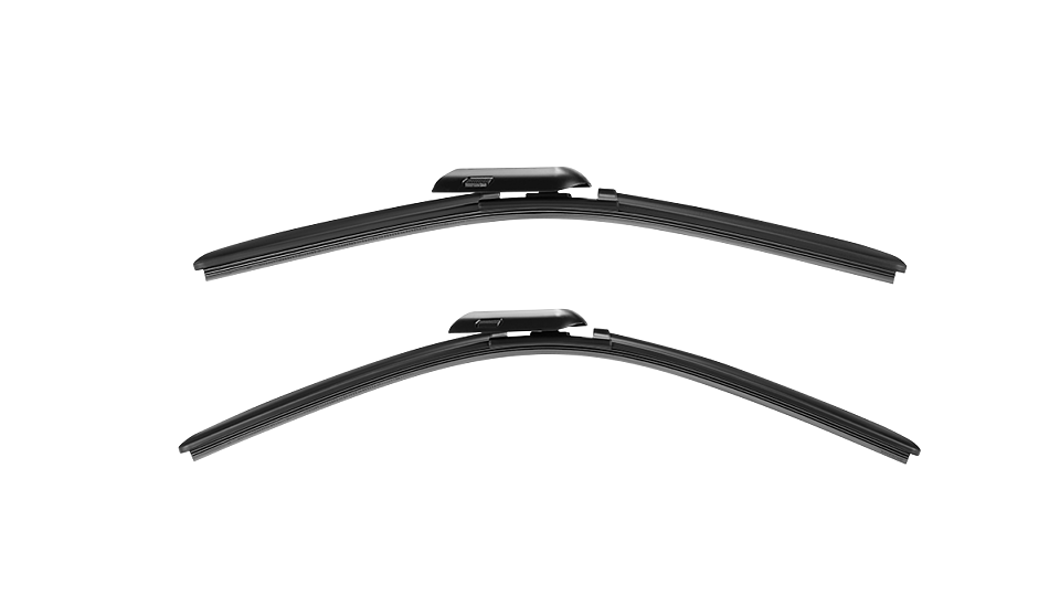 GWM Tank 500 wiper blades P03 wiper blades 2023 - 2025 Front Pair