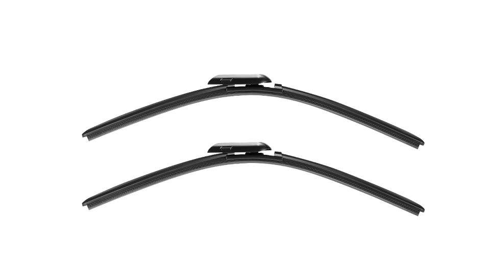 Mercedes-Benz GLC-Class wiper blades C254 Coupe wiper blades 2023 - 2025 Front Pair