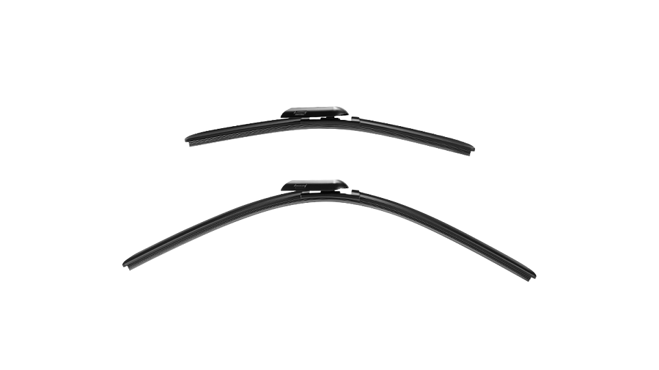 BMW 1 Series wiper blades F40 Hatch wiper blades 2019 - 2024 Front & Rear Kit