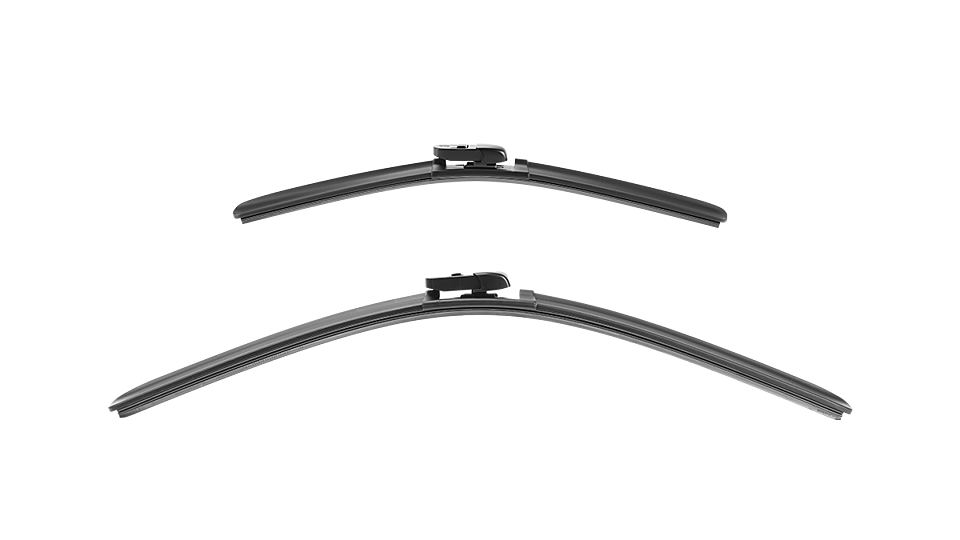 Kia EV5 wiper blades OVc wiper blades 2024 - 2025 Front & Rear Kit