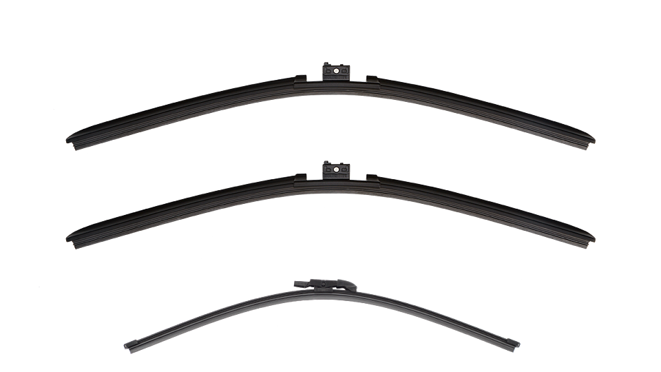 Mercedes-Benz GLC-Class wiper blades X253 SUV wiper blades 2015 - 2022 Front & Rear Kit