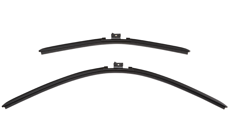 Mercedes-Benz eVito Tourer wiper blades 447 wiper blades 2022 - 2025 Front & Rear Kit