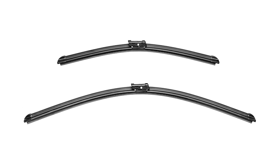 SKODA Fabia wiper blades NJ Wagon wiper blades 2015 - 2021 Front & Rear Kit