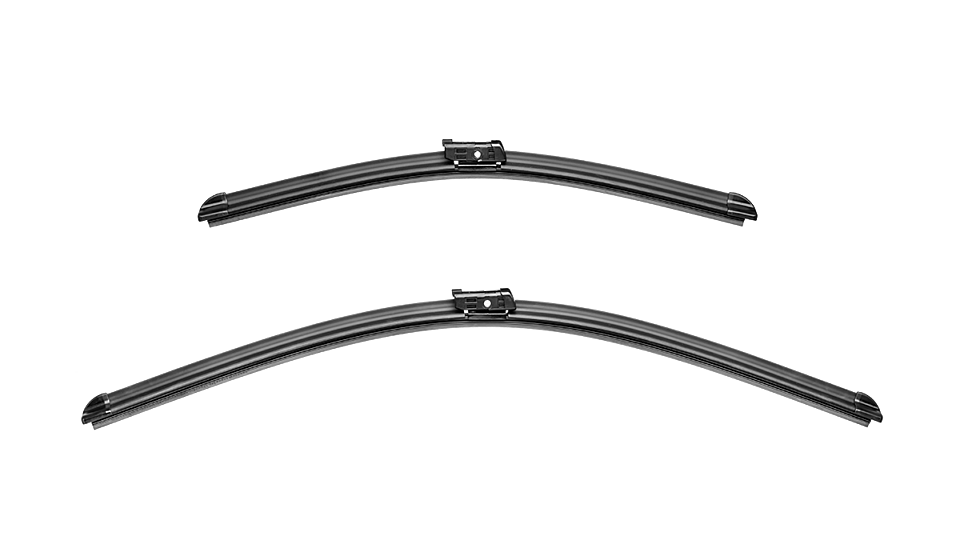 Vauxhall Corsa wiper blades Mk5 wiper blades 2015 - 2019 Front & Rear Kit