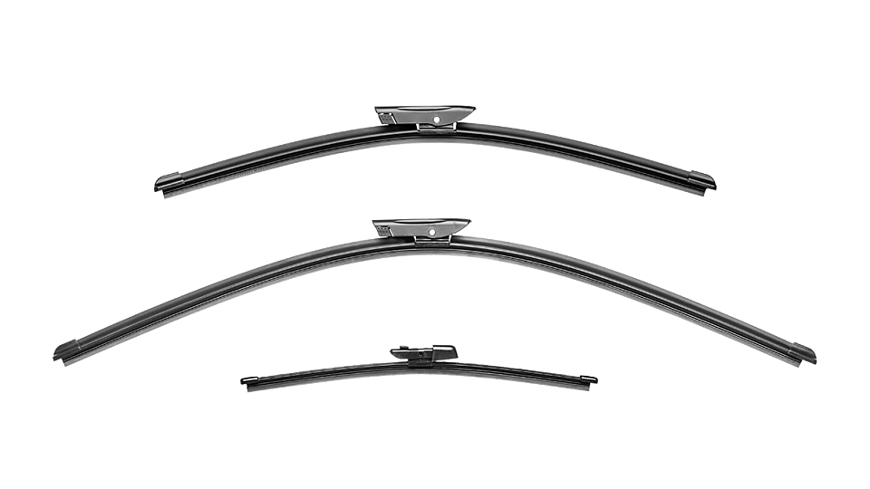 Volkswagen Passat wiper blades B8 Wagon wiper blades 2015 - 2025 Front & Rear Kit