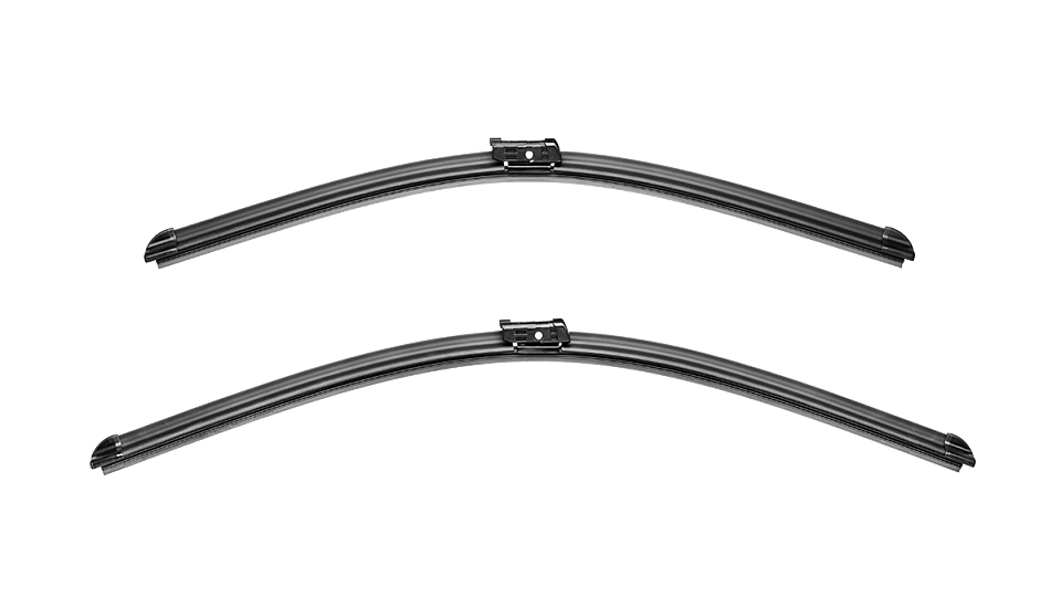 Volkswagen Crafter wiper blades SY, SZ wiper blades 2017 - 2025 Front & Rear Kit