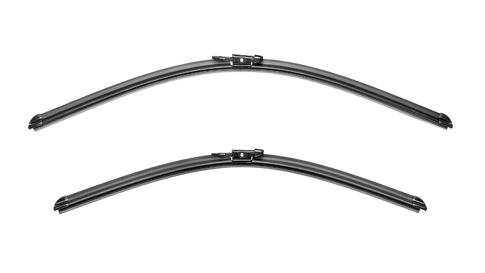 Mercedes-Benz B-Class wiper blades W245 wiper blades 2005 - 2011 Front & Rear Kit