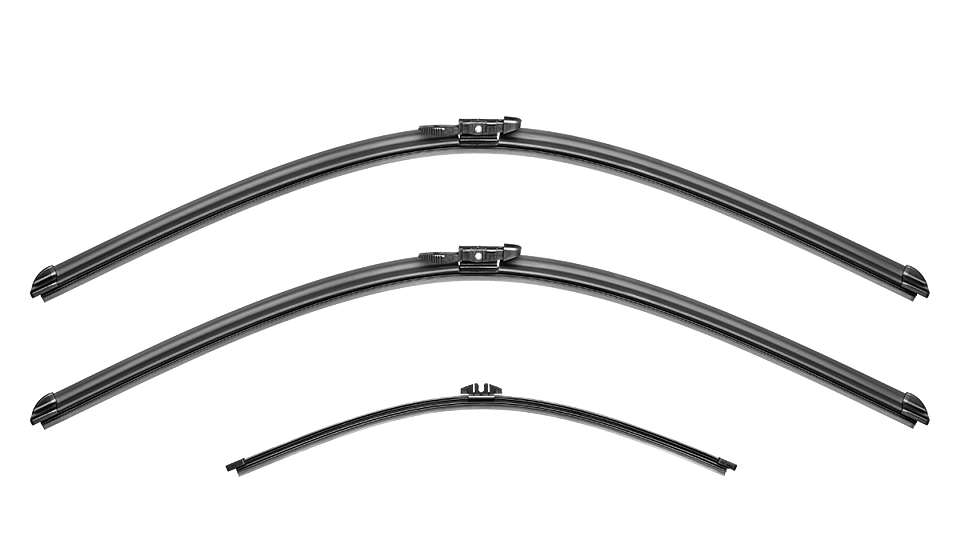 Ford Endura wiper blades CA wiper blades 2018 - 2021 Front & Rear Kit