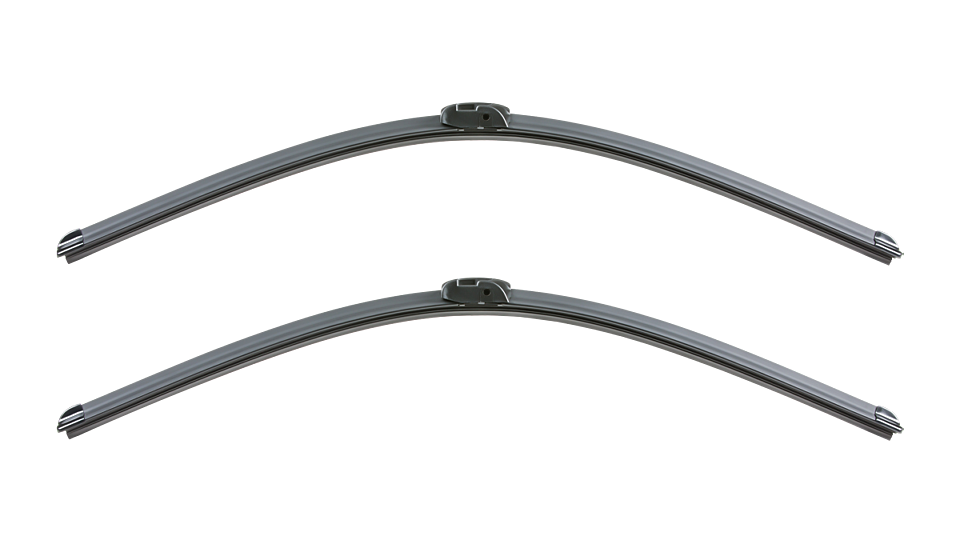 Volkswagen Touareg wiper blades 7P wiper blades 2011 - 2018 Front & Rear Kit