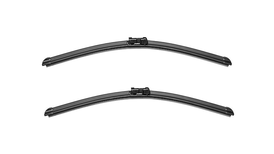 Wiper Blades for SKODA Fabia Hatch (2007 2013)