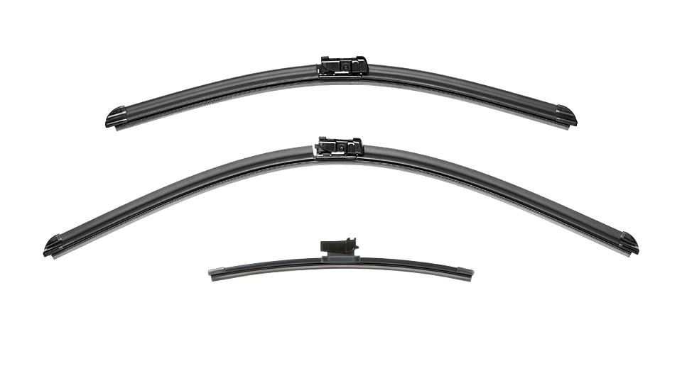 HSV Colorado Sportscat wiper blades RG wiper blades 2018 - 2020 Front & Rear Kit