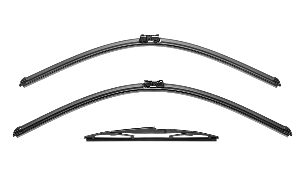 Holden Astra wiper blades PJ Hatch wiper blades 2014 - 2017 Front & Rear Kit