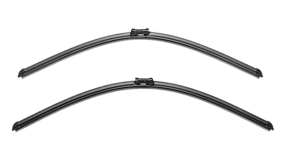 Citroen DS4 wiper blades wiper blades 2011 - 2016 Front & Rear Kit