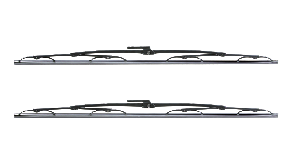 Mitsubishi Delica wiper blades 4th Gen wiper blades 1994 - 2007 Front & Rear Kit