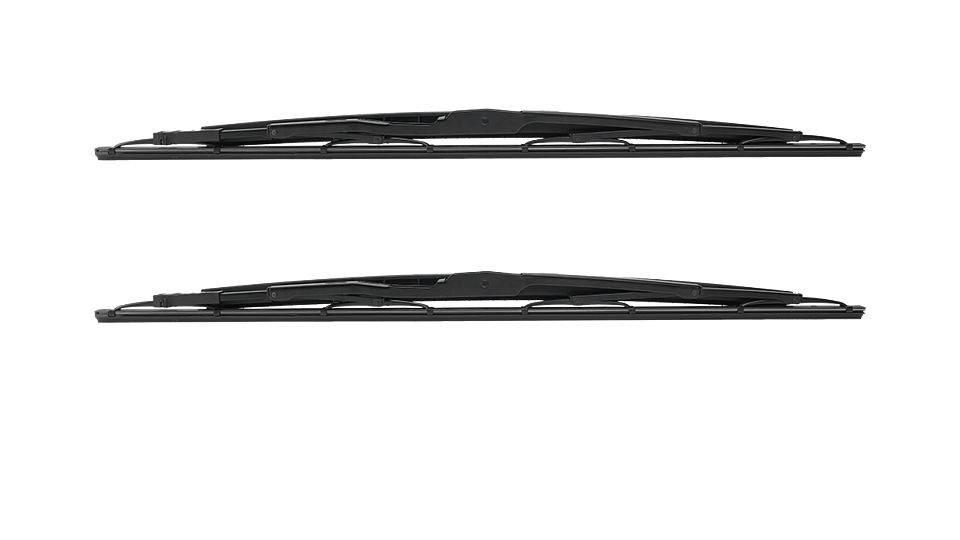 BMW 7 Series wiper blades E65, E66, E67, E68 wiper blades 2001 - 2008 Front Pair