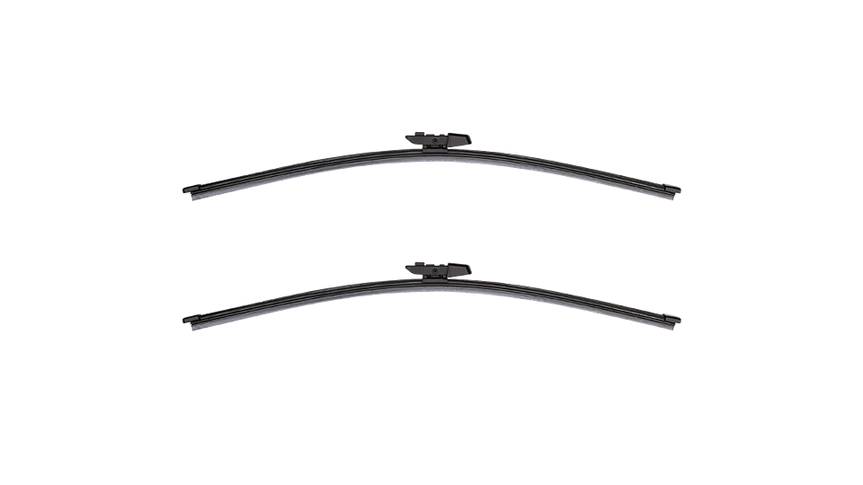 Volkswagen Crafter wiper blades SY, SZ wiper blades 2017 - 2025 Front & Rear Kit