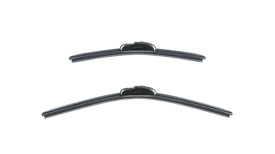 Daihatsu Charade wiper blades L250 Hatch wiper blades 2003 - 2005 Front & Rear Kit