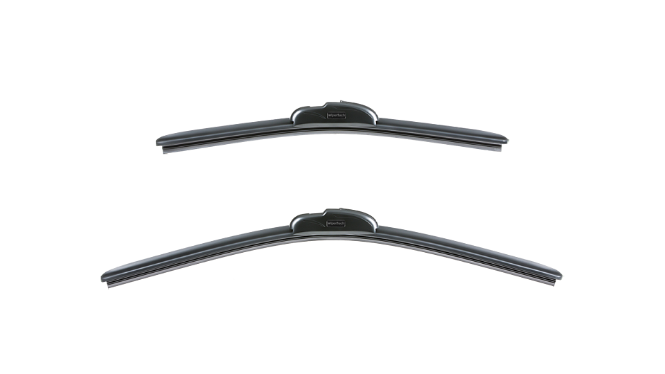 Daihatsu Terios wiper blades J100 wiper blades 1997 - 2005 Front & Rear Kit