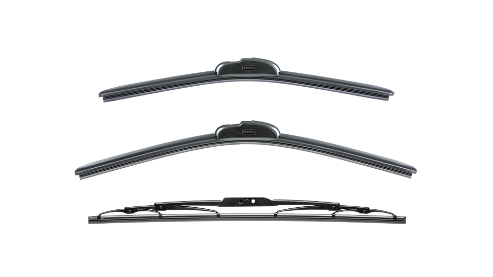 Nissan Skyline wiper blades R33 wiper blades 1993 - 1998 Front & Rear Kit
