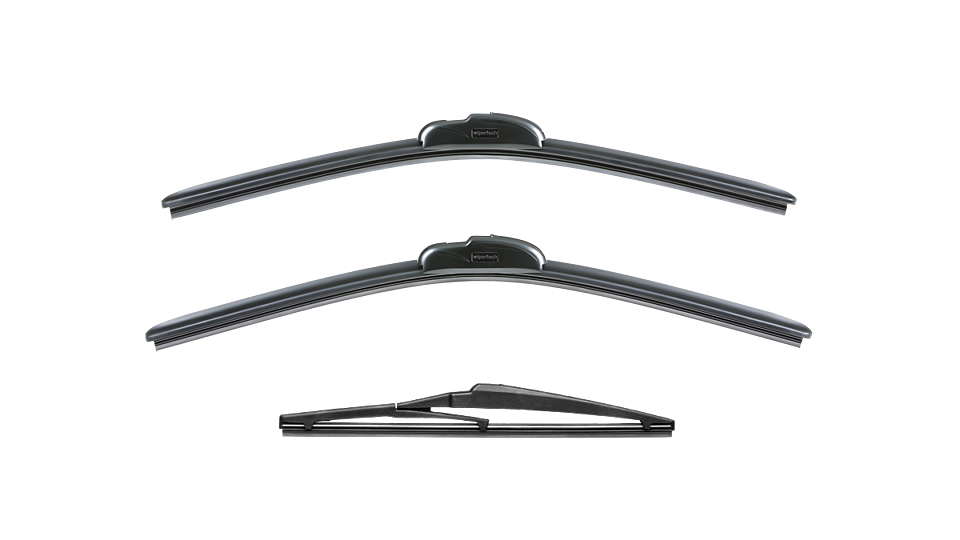 Wiper Blades for Suzuki Swift Hatch (2017 2024)