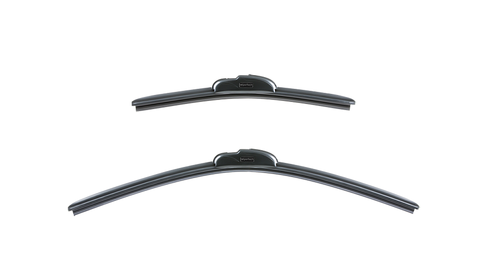 Nissan Micra wiper blades K13 wiper blades 2010 - 2017 Front & Rear Kit