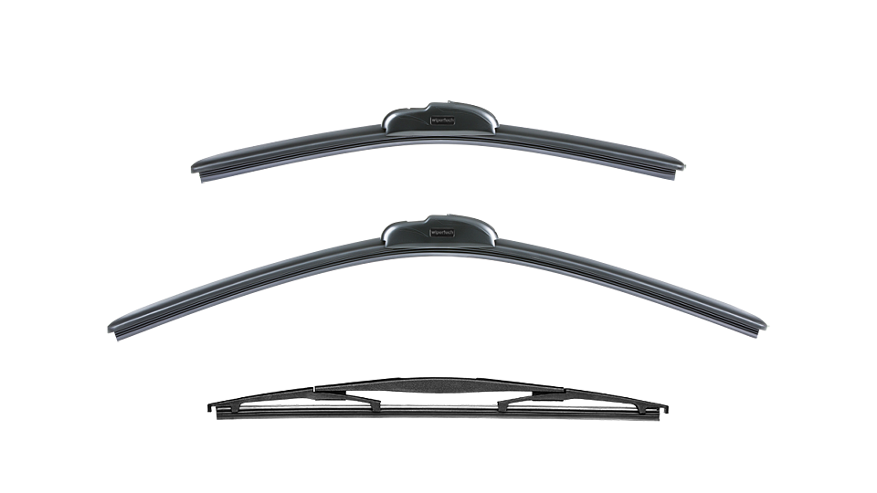 Nissan Wingroad wiper blades Y11 Wagon wiper blades 1999 - 2005 Front & Rear Kit
