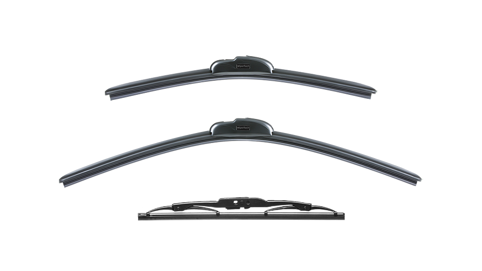 Toyota FunCargo wiper blades wiper blades 1999 - 2005 Front & Rear Kit