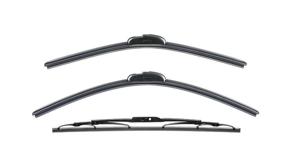 Ford Mondeo wiper blades MK III Sedan-hatch wiper blades 2000 - 2007 Front & Rear Kit