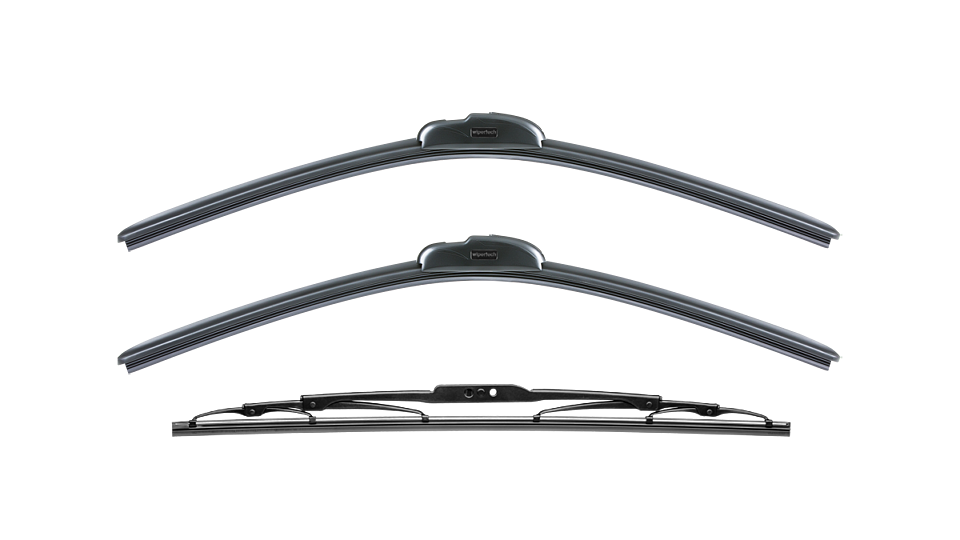 Mercedes-Benz M-Class wiper blades W163 wiper blades 1998 - 2005 Front & Rear Kit