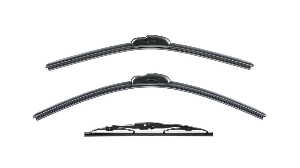 BMW 3 Series wiper blades E46 Wagon wiper blades 1999 - 2005 Front & Rear Kit