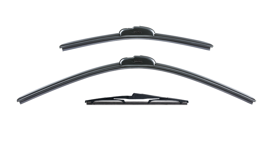 Subaru Impreza wiper blades G6 Hatch wiper blades 2023 - 2025 Front & Rear Kit