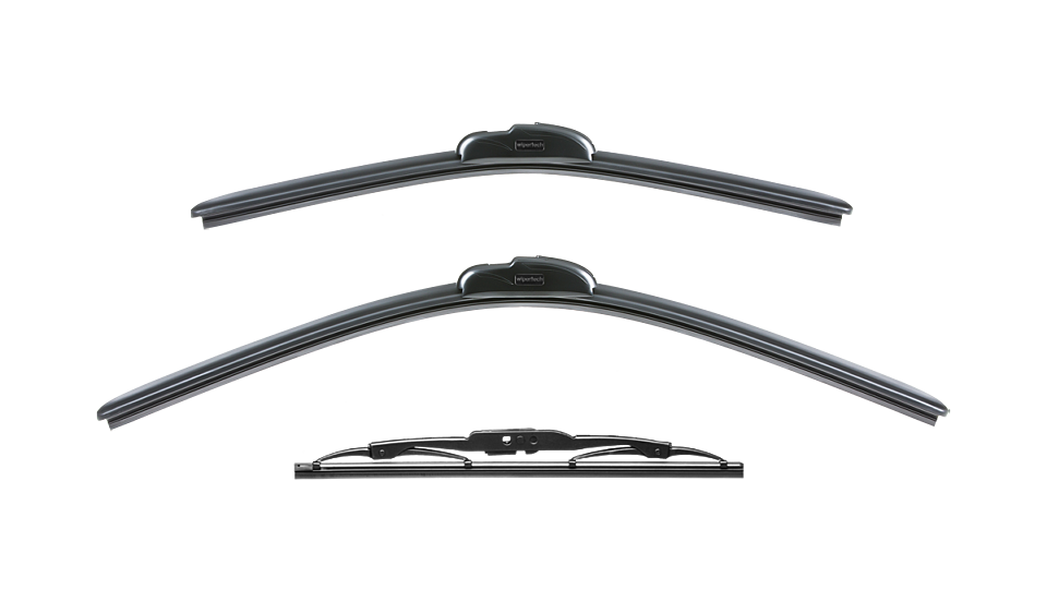 Wiper Blades for Holden Equinox (2017 2020)