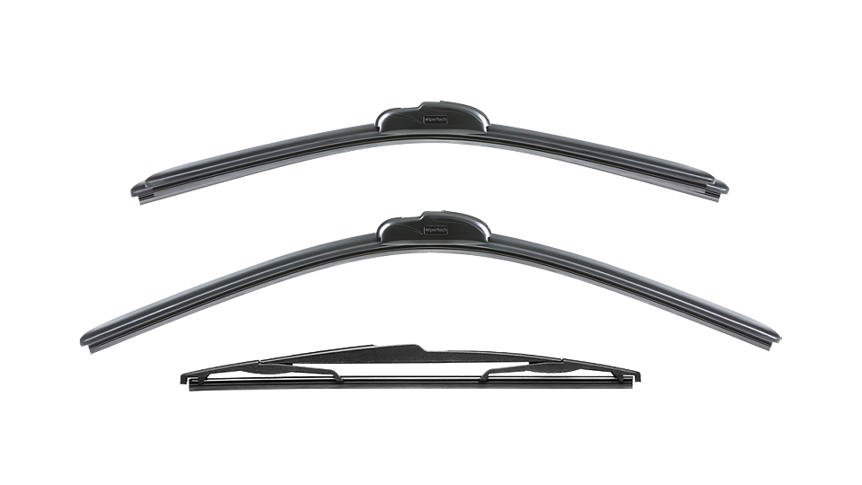 LDV G10 wiper blades SV7A, SV7C wiper blades 2015 - 2025 Front & Rear Kit