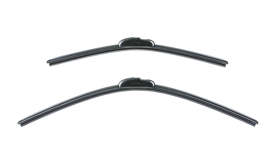 Peugeot 206 wiper blades T1 Hatch wiper blades 1999 - 2000 Front & Rear Kit