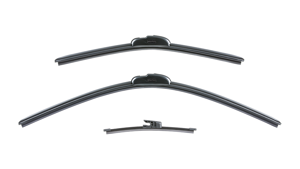 Hyundai Veloster wiper blades FS wiper blades 2012 - 2017 Front & Rear Kit