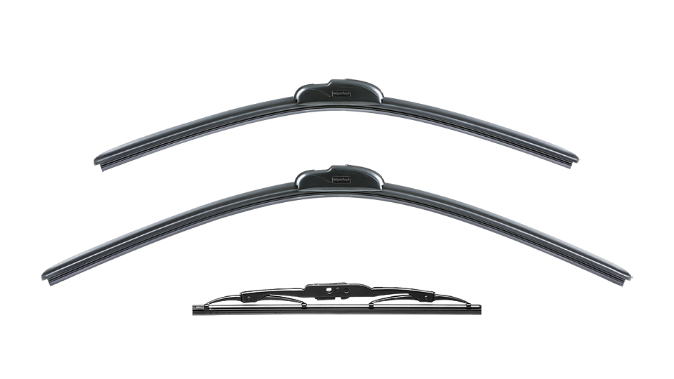 Nissan Presage wiper blades U30 wiper blades 1998 - 2003 Front & Rear Kit