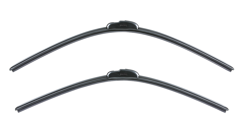 Mercedes-Benz Viano wiper blades W639 wiper blades 2005 - 2005 Front & Rear Kit