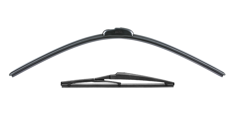 Wiper Blades for Toyota Yaris Hatch (2011 2019)